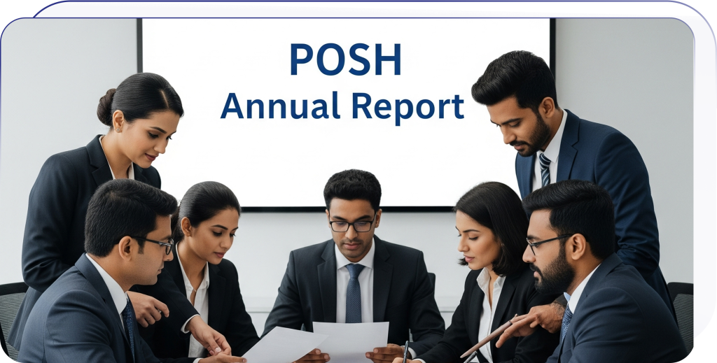 Annual Report Preparation