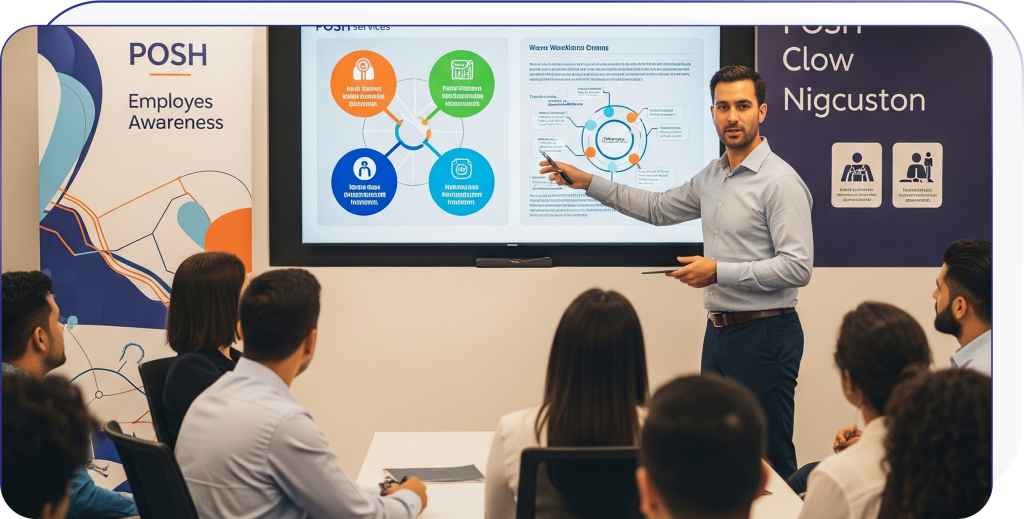 Drafting and Reviewing POSH Policy