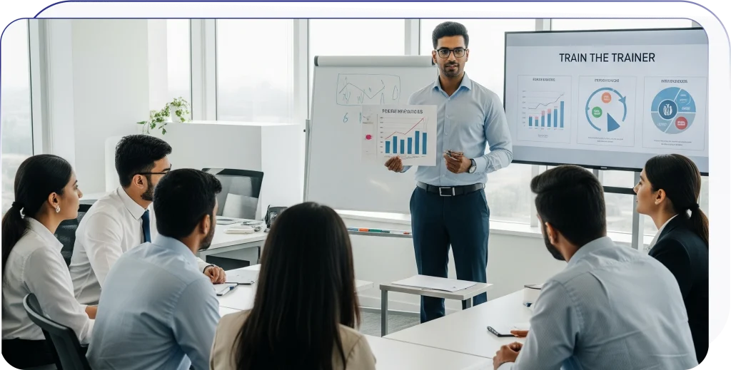 Train the Trainer Training Session