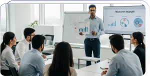 Train the Trainer Training Session